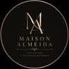 Logomarca da Maison Almeida