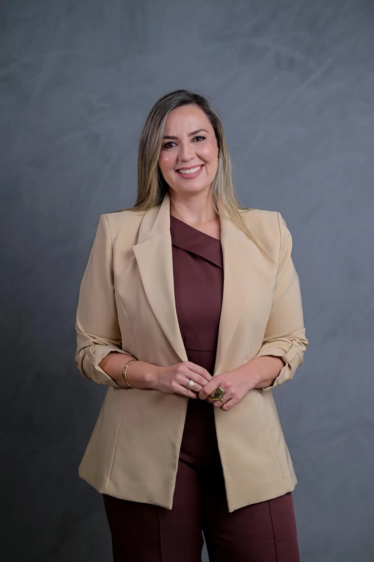 Painelista Érika Costa